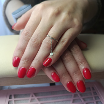 Покриття гель лаком