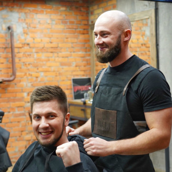 Dali Barbershop, Київ Фото - 5