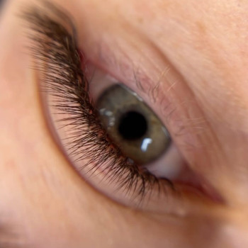 Фото из портфолио мастера Вероніка Камінчук (бровист, Житомир)