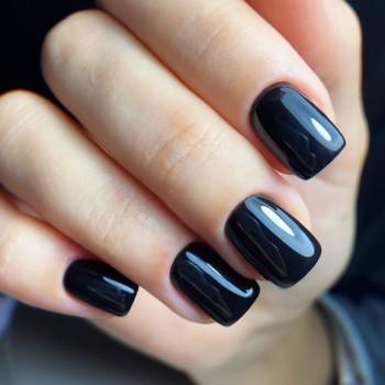 Покрытие гель лак+чистка, фото - бровист Вероніка Камінчук