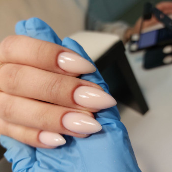 Фото из портфолио салона Beauty Studio (салон красоты, Днепр)