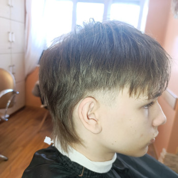  #Стрижка 
 #аніме