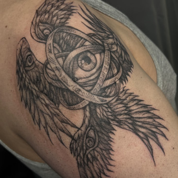 Оберіг для військового🪬