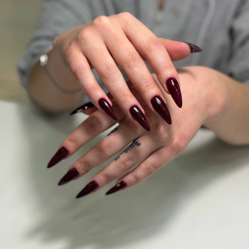 Манікюр
                    Салон краси Marinel Чернігів