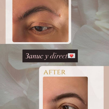 Фото з портфоліо салону Retreat beauty place (салон краси, Київ)