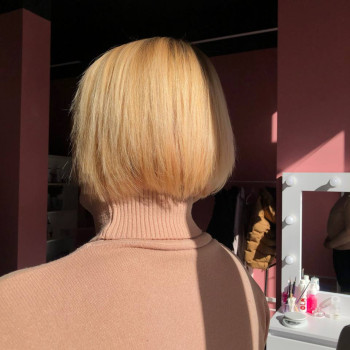 Фото з портфоліо салону Retreat beauty place (салон краси, Київ)