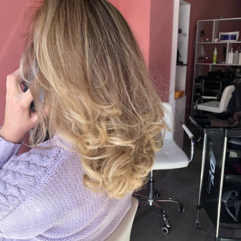 Фото з портфоліо салону Retreat beauty place (салон краси, Київ)