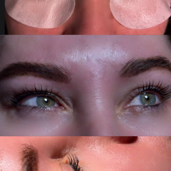 Фото з портфоліо салону Retreat beauty place (салон краси, Київ)