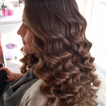 Фото з портфоліо салону Retreat beauty place (салон краси, Київ)