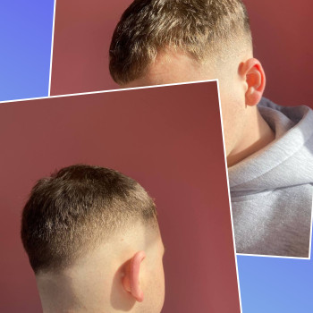 Фото з портфоліо салону Retreat beauty place (салон краси, Київ)