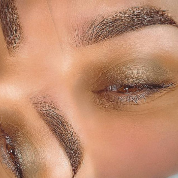 Фото з портфоліо салону Retreat beauty place (салон краси, Київ)