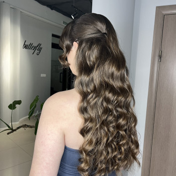 Фото з портфоліо майстра Олександра Філоненко (візажист, Ужгород)