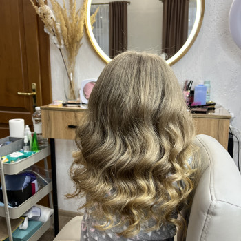 Фото з портфоліо майстра Олександра Філоненко (візажист, Ужгород)