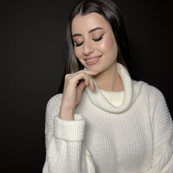 Фото з портфоліо майстра Олександра Філоненко (візажист, Ужгород)