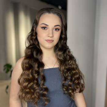 Фото з портфоліо майстра Олександра Філоненко (візажист, Ужгород)