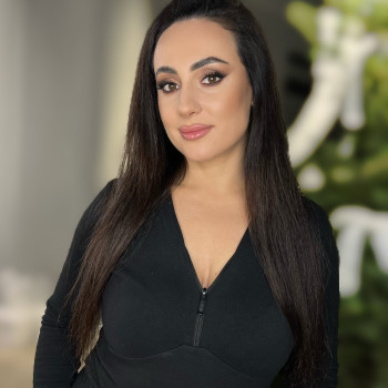 Фото з портфоліо майстра Олександра Філоненко (візажист, Ужгород)