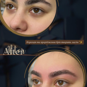 Фото з портфоліо майстра Олександра Філоненко (візажист, Ужгород)