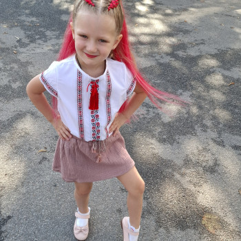 Фото из портфолио мастера Анастасія Петренко (брейдер, Харьков)