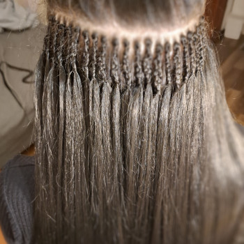 Фото из портфолио мастера Анастасія Петренко (брейдер, Харьков)