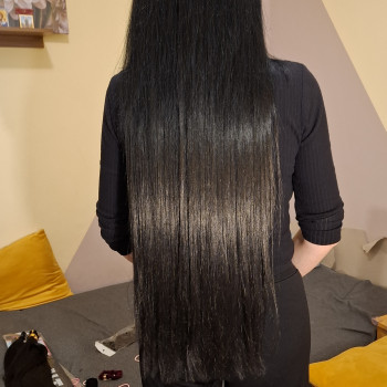 Фото из портфолио мастера Анастасія Петренко (брейдер, Харьков)