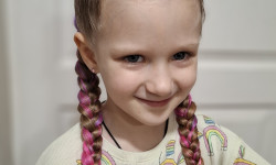 Коси з додаванням канекалону Брейдер  Харьков