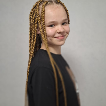 Афрокоси
                    Брейдер  Харків