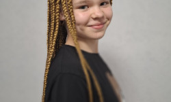 Афрокоси Брейдер  Харків