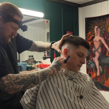 Cut it Real, Київ Фото - 5