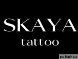 Тату салон Skaya Tattoo на Barb.ua
