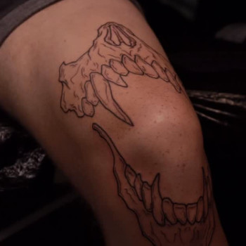 Skaya Tattoo, Софіївська Борщагівка Фото - 5