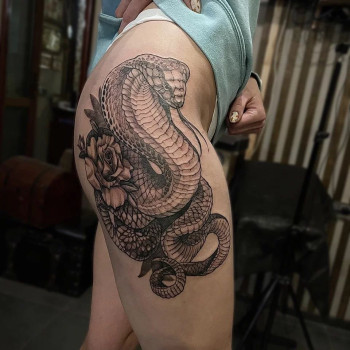 Native Tattoo, Київ Фото - 5