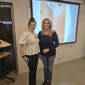 Фото из портфолио косметолога Вікторія Громяк (Ужгород)