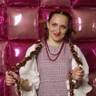 Брейдер Анастасія Петренко на Barb.ua