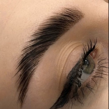 перманент з ламінуванням