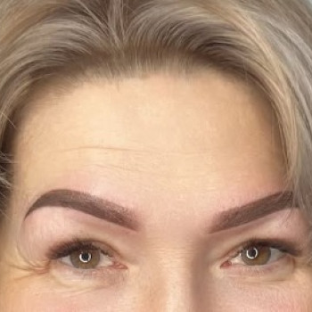 перманент брів