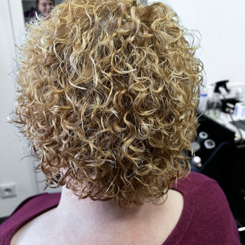 Фото из портфолио салона Ювента (парикмахерская, Ровно)