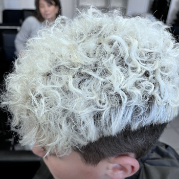 Фото из портфолио салона Ювента (парикмахерская, Ровно)