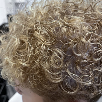 Фото из портфолио салона Ювента (парикмахерская, Ровно)