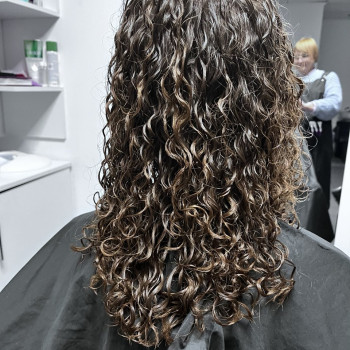 Фото из портфолио салона Ювента (парикмахерская, Ровно)