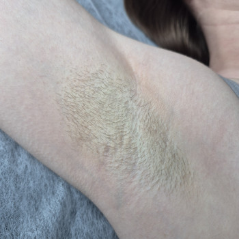 Фото з портфоліо майстра Катерина Маркушевська (майстер епіляції, Кам'янське)