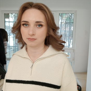 Фото з портфоліо майстра Олександра Лихогоденко (перукар-колорист, Львів)