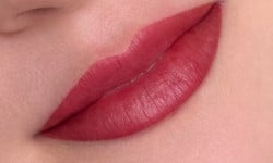ПЕРМАНЕНТ губ акварель/помада Майстер перманентного макіяжу Александра Кривий Ріг