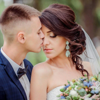  #зачіскаполтава #макіяжполтава #весільниймакіяж