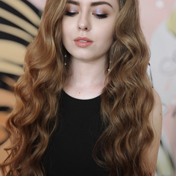 Фото з портфоліо майстра Яніна Мудрак (візажист, Полтава)