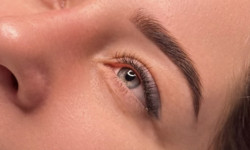 Наращивание ресниц Бровист Олена Александрия