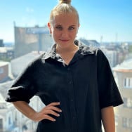 Масажист Кристина Давидова на Barb.ua