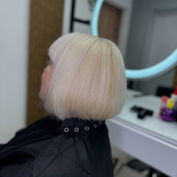 Стрижкажіноча