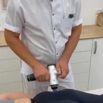 Фото з портфоліо фахівця Максим Бондарь (мануальний терапевт, Київ)