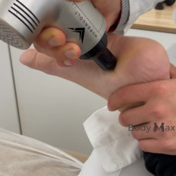 Фото з портфоліо фахівця Максим Бондарь (мануальний терапевт, Київ)