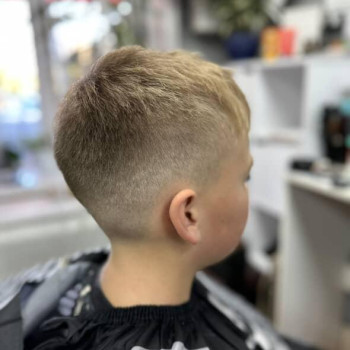 Фото з портфоліо майстра Марина Арендач (перукар, Гайсин)